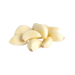 Küüslauk, kooritud