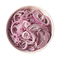 Sibul, punane, viilutatud, 0,3kg