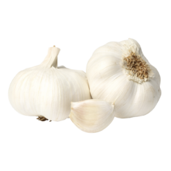 Küüslauk, koorimata