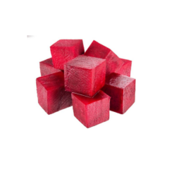 KUUP, Peet, keedetud