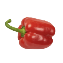 Paprika, punane