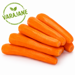 Porgand, VARAJANE, kooritud