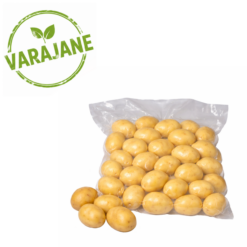 SULFITA, varajane kartul, kooritud, vaakumis, VÄIKE