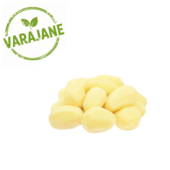 VARAJANE kartul, kooritud, VÄIKE