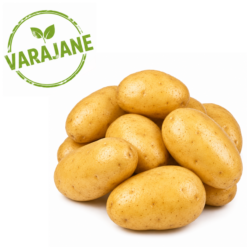 VARAJANE kartul, suur, pestud