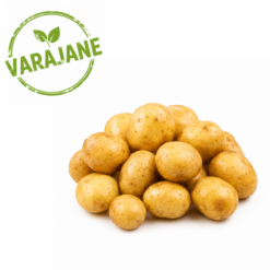 VARAJANE kartul, väike, pestud